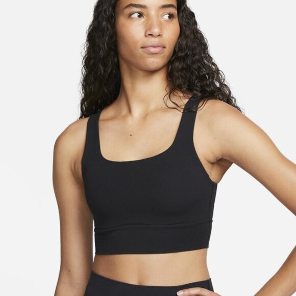 Sports bra Nike Alate Ellipse Longline - Picture 1 of 9